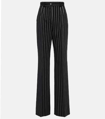 Pantalon Pantalone à taille haute - Dolce&Gabbana - Modalova