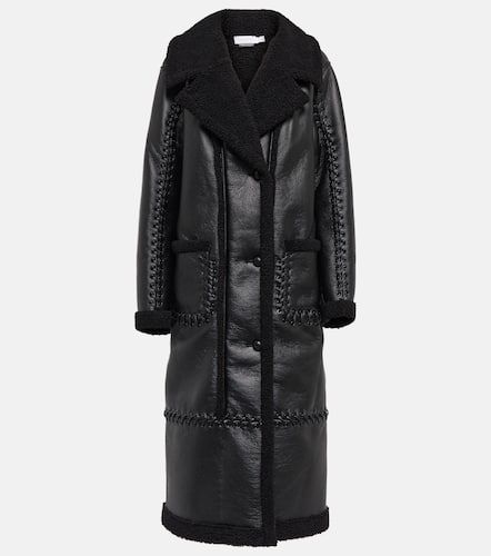 Manteau en cuir synthétique - Simkhai - Modalova