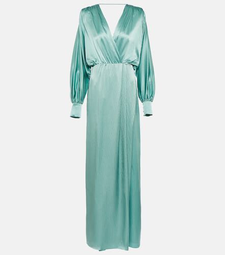 Robe de mariée Vociare en satin de soie - Max Mara - Modalova