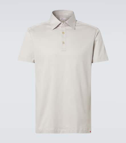 Kiton Polo en coton - Kiton - Modalova