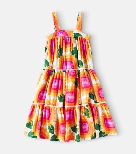 Fábula Robe en coton à fleurs - Fabula - Modalova