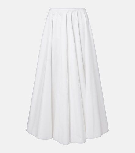 Givenchy Jupe longue en coton - Givenchy - Modalova