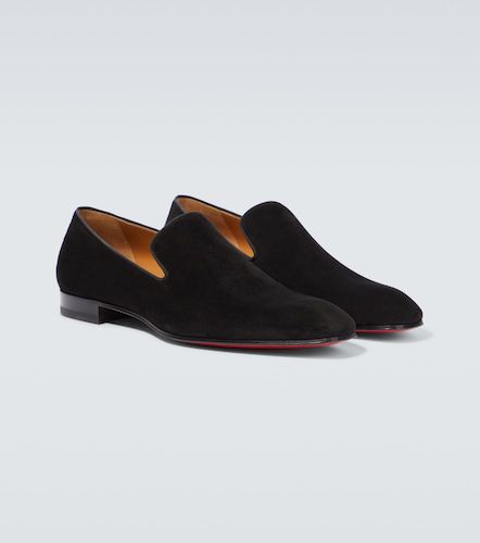 Mocassins Dandelion en daim - Christian Louboutin - Modalova