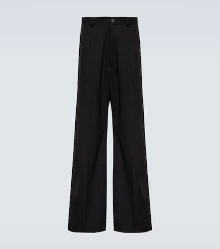 Balenciaga Pantalon ample en laine - Balenciaga - Modalova