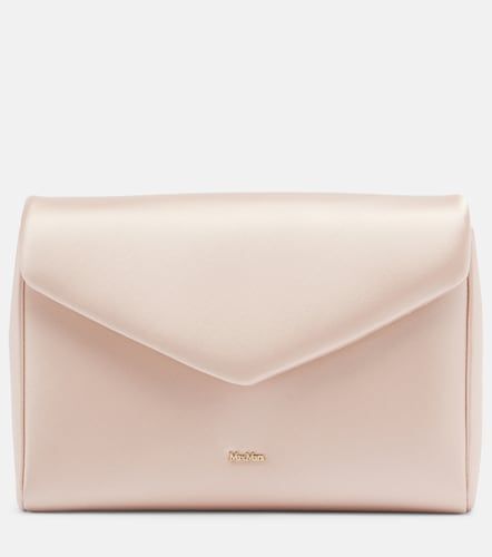 Max Mara Pochette en satin - Max Mara - Modalova