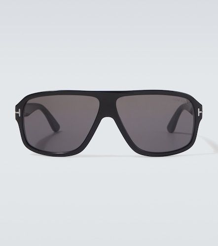 Lunettes de soleil aviateur William - Tom Ford - Modalova