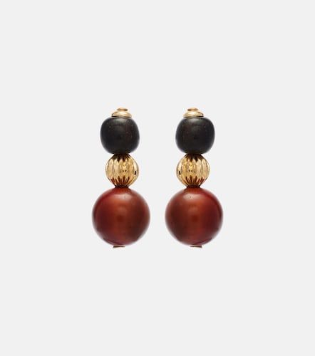 Boucles d'oreilles Asher en perles - Jennifer Behr - Modalova