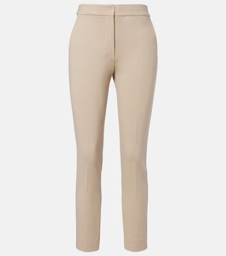 Max Mara Pantalon slim en jersey - Max Mara - Modalova