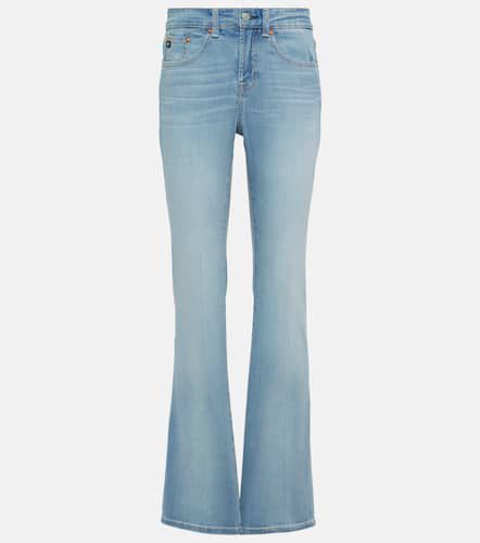 AG Jeans Jean flare brodé - AG Jeans - Modalova