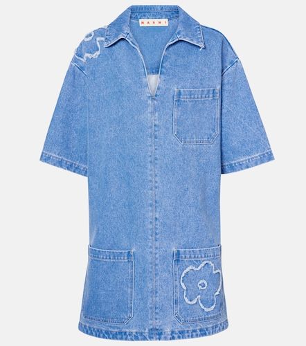 Marni Robe en jean - Marni - Modalova