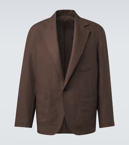 Stòffa Blazer en lin - Stoffa - Modalova