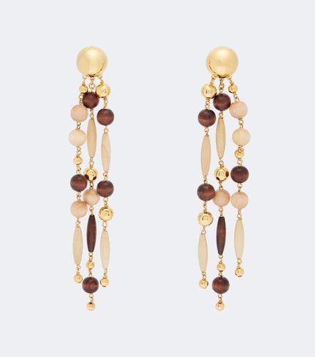Boucles d'oreilles à perles - Rabanne - Modalova