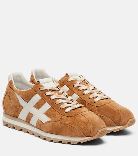 Hogan Baskets 86er en daim - Hogan - Modalova