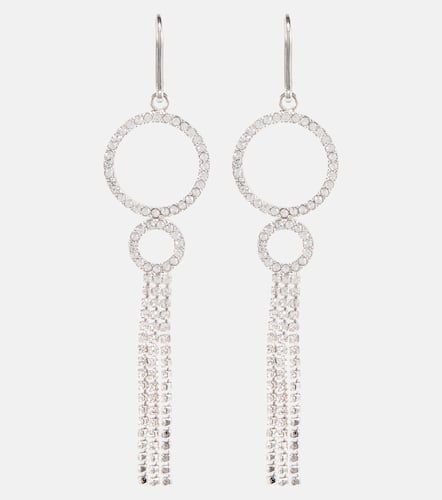 Boucles d’oreilles Disco Ring à ornements - Isabel Marant - Modalova