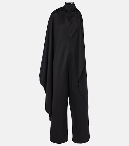 Alaïa Combinaison dos nu en laine - Alaia - Modalova