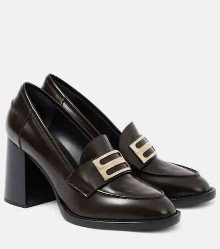 Escarpins B Buckle en cuir - Victoria Beckham - Modalova