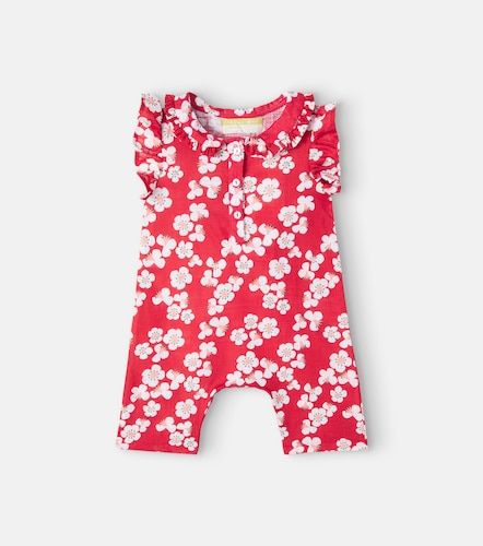 Fábula Bébé – Combi-pantalon en coton à fleurs - Fabula - Modalova