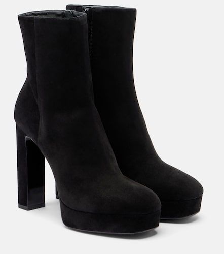 Jimmy Choo Bottines Marene en daim - Jimmy Choo - Modalova