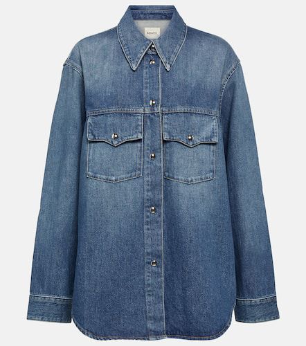 Khaite Chemise Jinn en jean - Khaite - Modalova