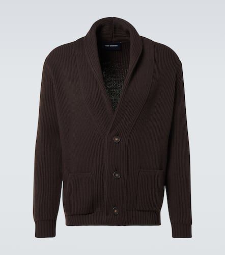 Thom Sweeney Cardigan en laine - Thom Sweeney - Modalova