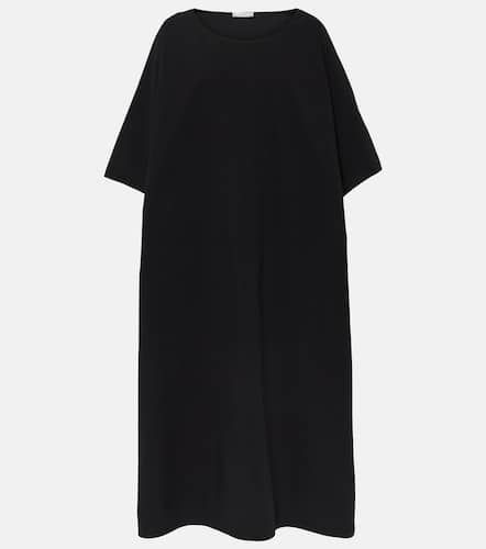 The Row Robe midi Isora en coton - The Row - Modalova