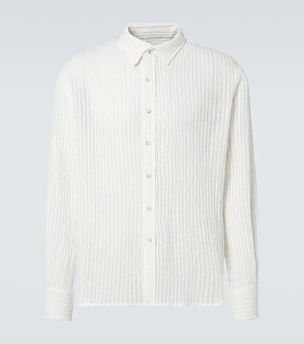 Commas Chemise rayée - Commas - Modalova