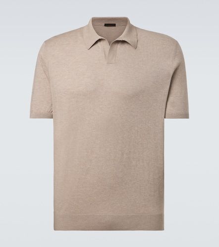 Rubinacci Polo en coton - Rubinacci - Modalova