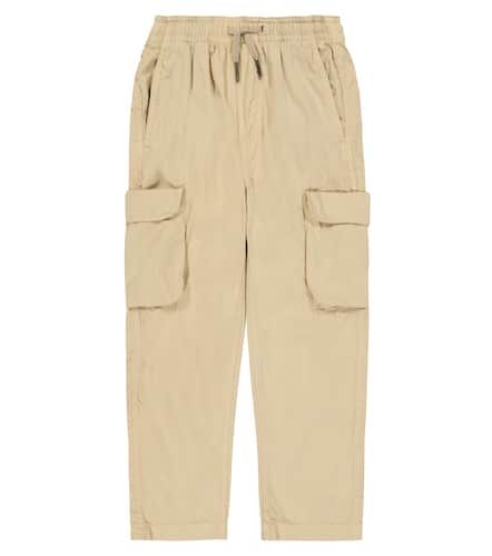 Molo Pantalon cargo Argo en coton - Molo - Modalova