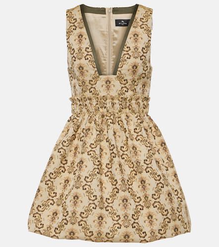 Etro Robe en jacquard - Etro - Modalova