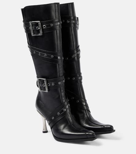 Vetements Bottes Belt en cuir - Vetements - Modalova