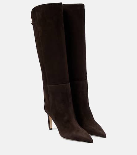 Jimmy Choo Bottes Alizze en daim - Jimmy Choo - Modalova