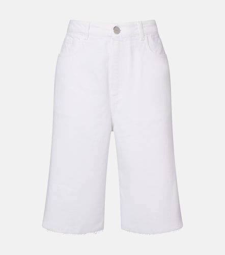 Róhe Bermuda en denim de coton - Rohe - Modalova