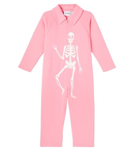 Combinaison Skeleton en coton - Mini Rodini - Modalova