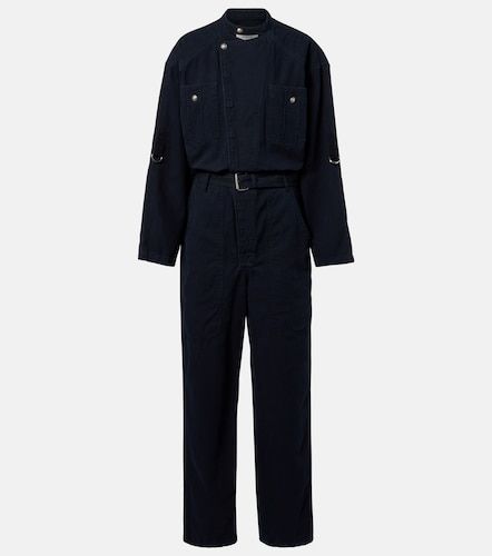Combi-pantalon Nessime en coton et lin - Marant Etoile - Modalova