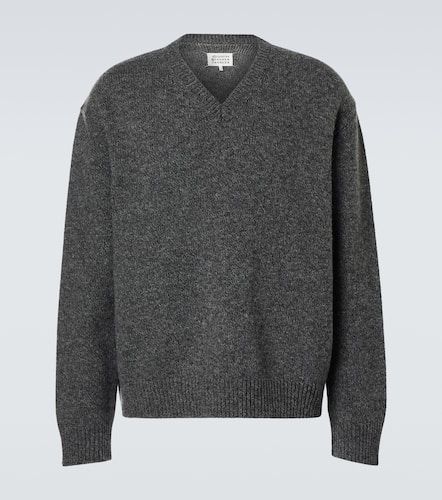 Maison Margiela Pull en laine - Maison Margiela - Modalova