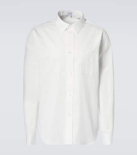 Loewe Chemise Anagram en coton - Loewe - Modalova