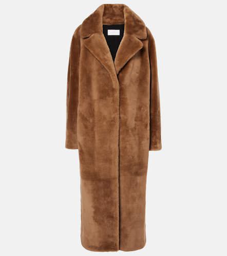 Yves Salomon Manteau en shearling - Yves Salomon - Modalova