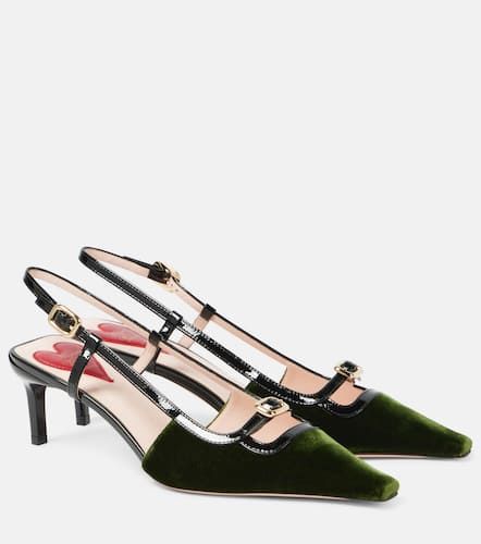 Escarpins slingback Viv'Canard - Roger Vivier - Modalova