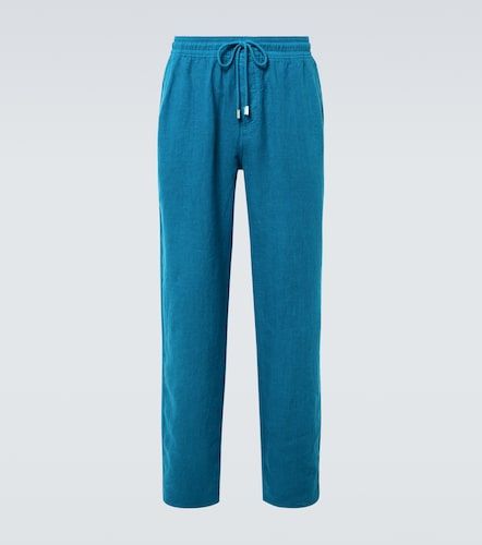 Vilebrequin Pantalon ample en lin - Vilebrequin - Modalova