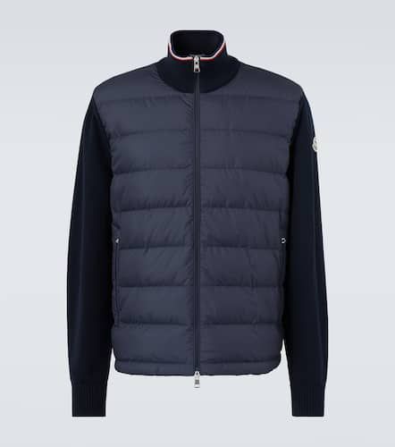 Moncler Cardigan en coton - Moncler - Modalova