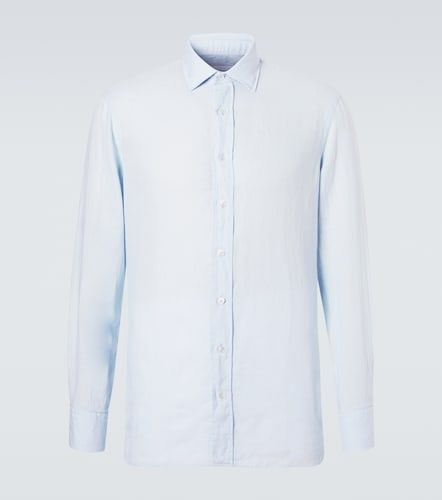 Lardini Chemise en lin - Lardini - Modalova