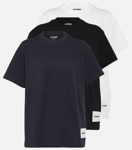 Set de 3 t-shirts en coton - Jil Sander - Modalova