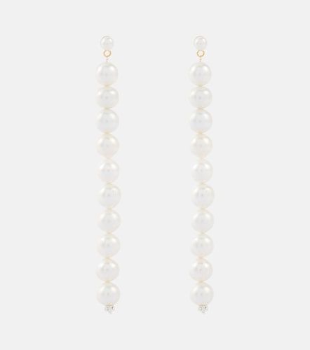 Boucles d'oreilles en perles - Magda Butrym - Modalova