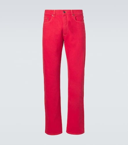 Versace Jean droit - Versace - Modalova