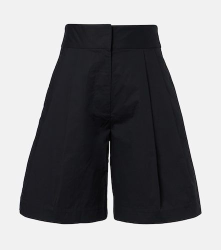Bermuda White Label Clio en coton mélangé - Proenza Schouler - Modalova