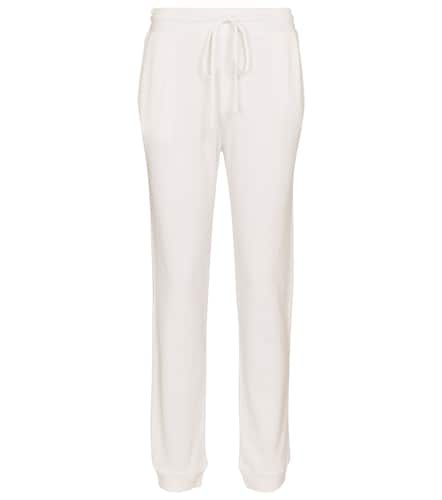 Pantalon de survêtement Porter en coton mélangé - Lanston Sport - Modalova