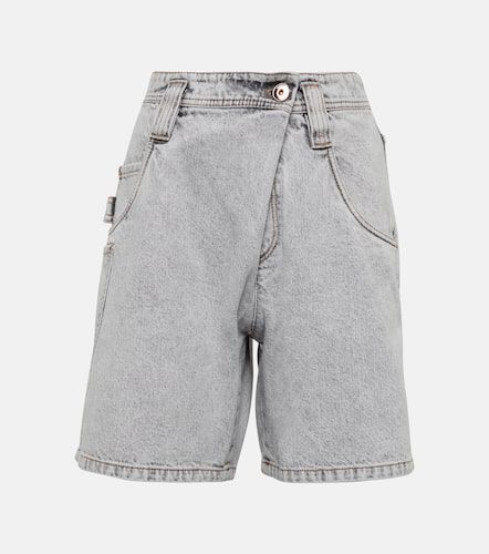 Brunello Cucinelli Short en jean - Brunello Cucinelli - Modalova