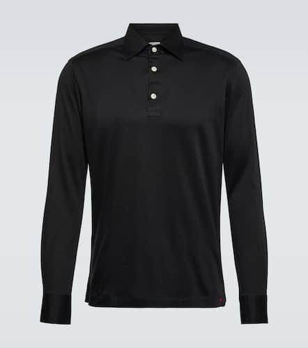 Kiton Polo en coton - Kiton - Modalova