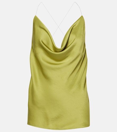 Y/Project Top en satin - Y/Project - Modalova