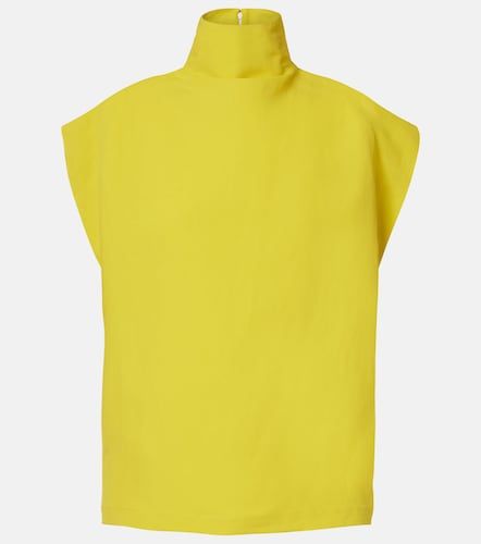Alaïa Top à col roulé - Alaia - Modalova